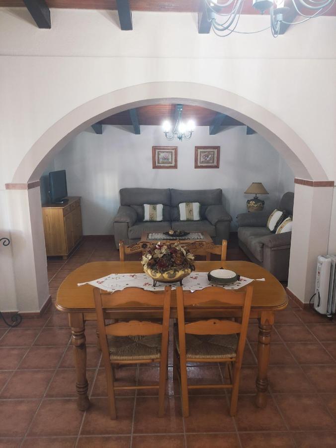 Villa Punta Sol Isla del Moral Exterior foto
